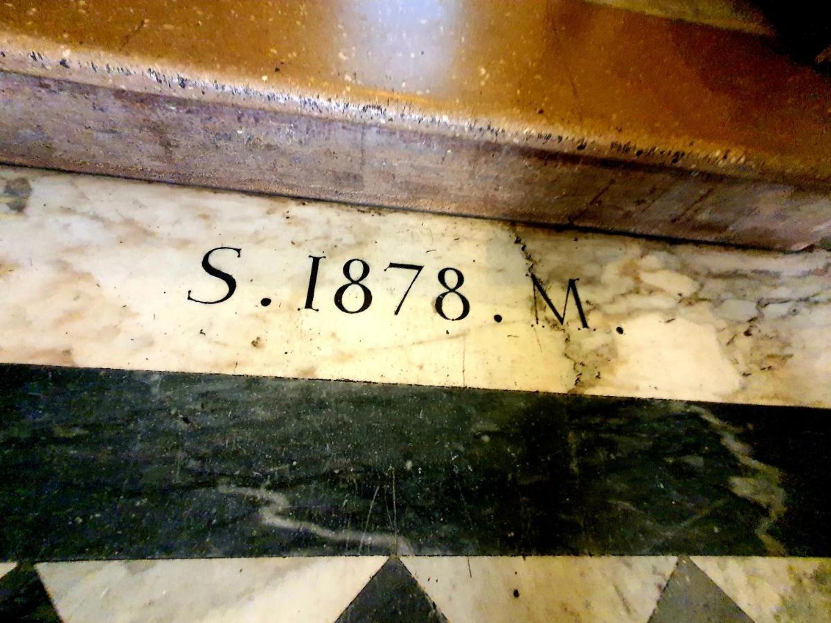 1878s By Aat- Luxury Historic House Piazza Di Spagna Appartement Rome