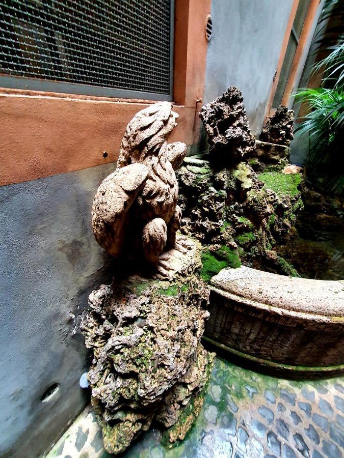 1878s By Aat- Luxury Historic House Piazza Di Spagna Appartement