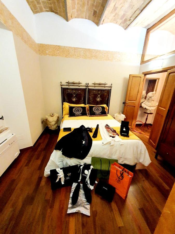 1878s By Aat- Luxury Historic House Piazza Di Spagna Appartement