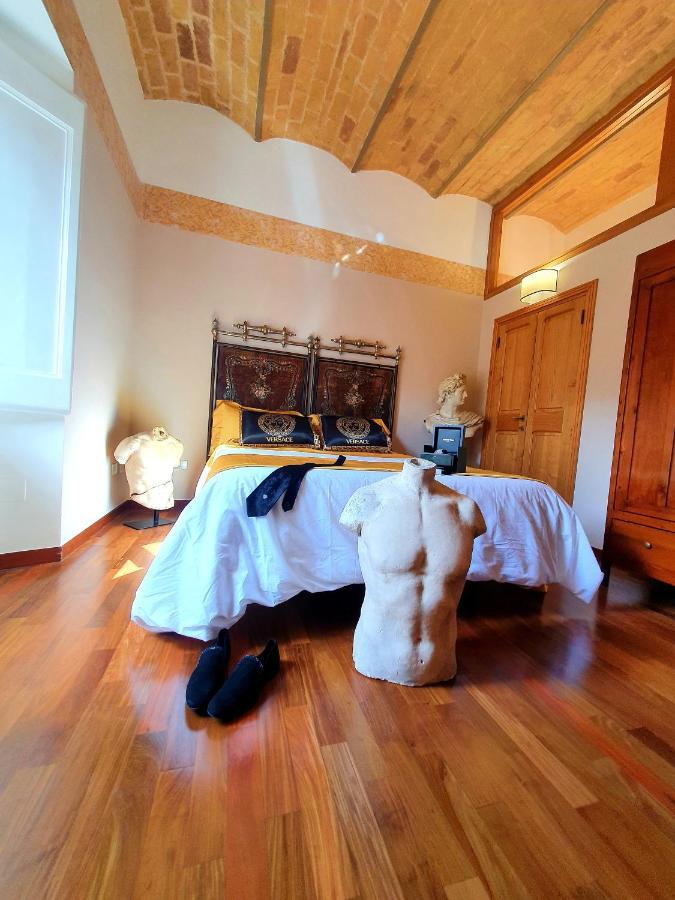 1878s By Aat- Luxury Historic House Piazza Di Spagna Appartement