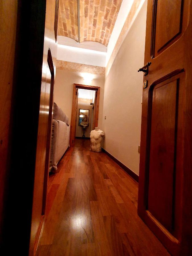 1878s By Aat- Luxury Historic House Piazza Di Spagna Appartement