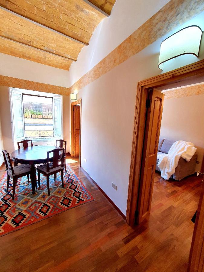 Appartement 1878s By Aat- Luxury Historic House Piazza Di Spagna *