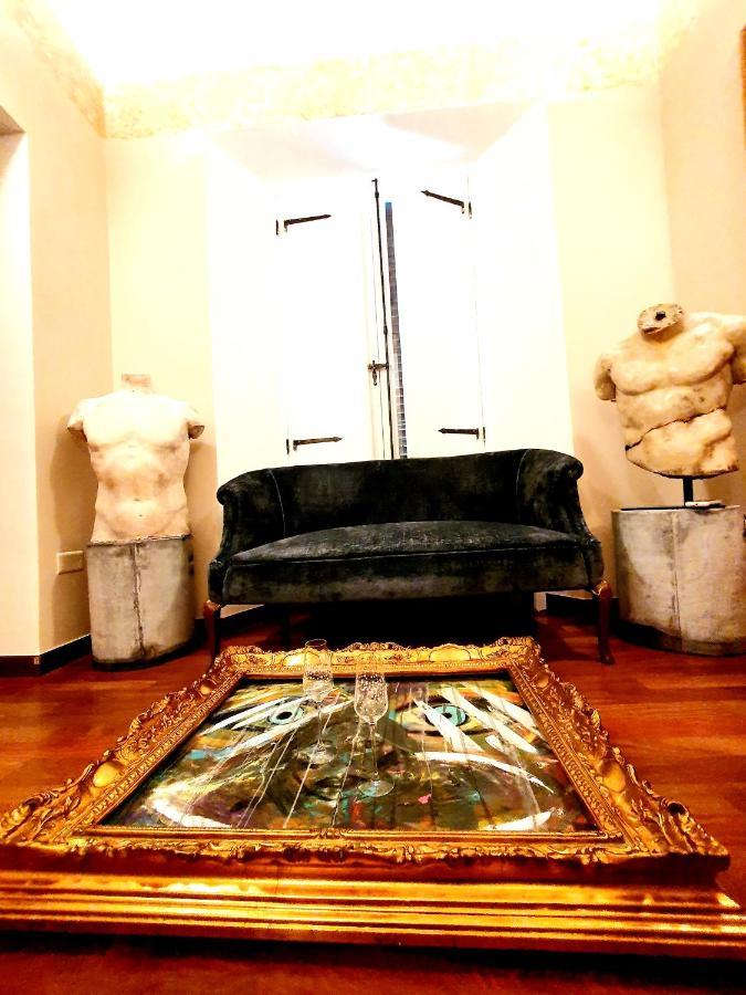 1878s By Aat- Luxury Historic House Piazza Di Spagna Appartement Rome